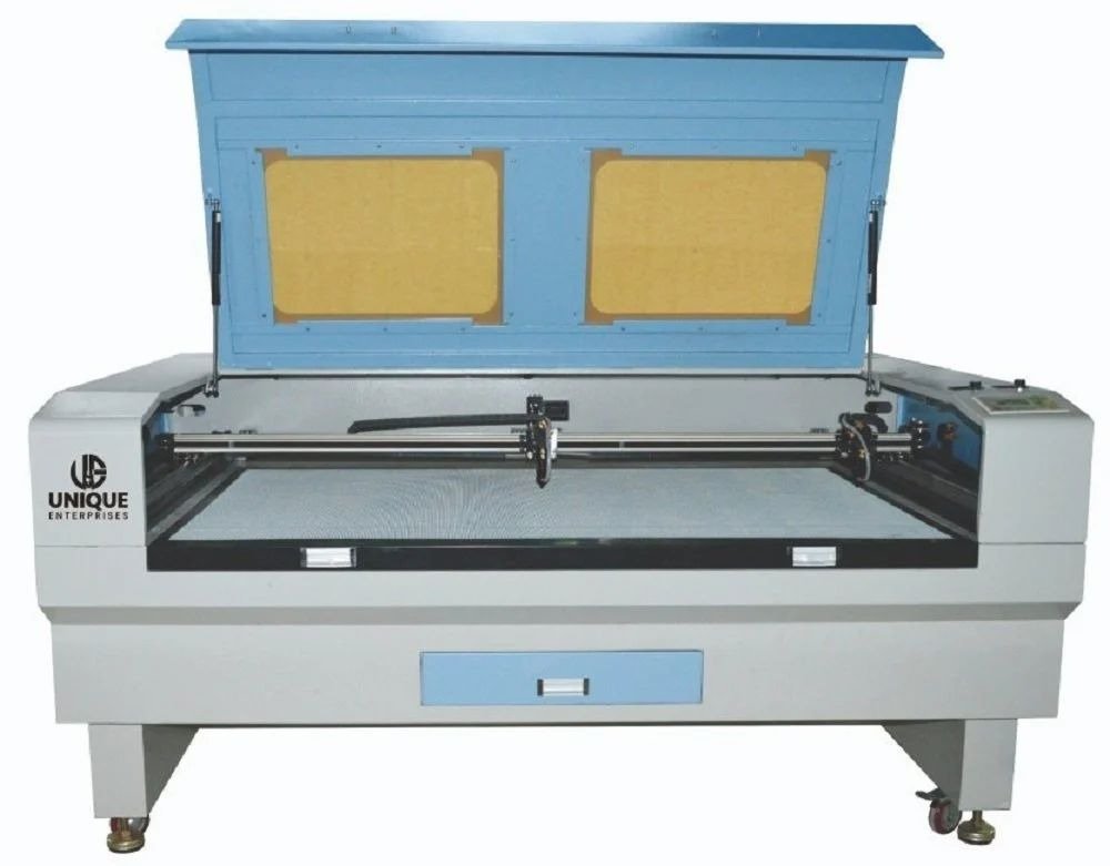 100W Acrylic Sheet Cutting Machine1