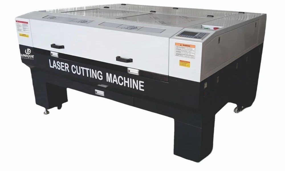 100W Automatic Leather Engraving Machine1