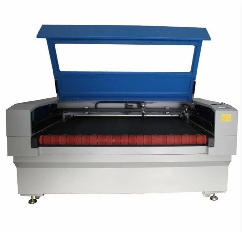 120W Fabric Laser Cutting Machine1