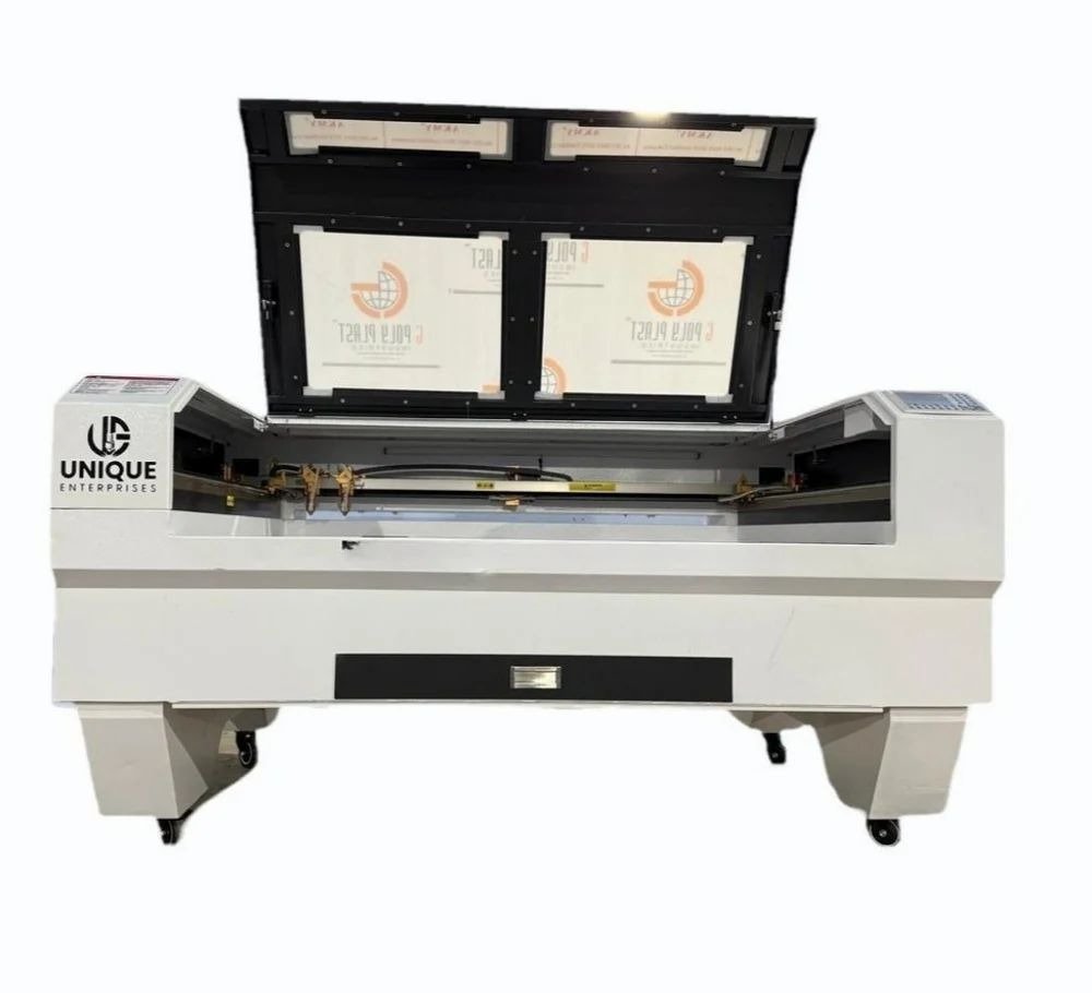 130W CO2 Laser Cutting Machine1