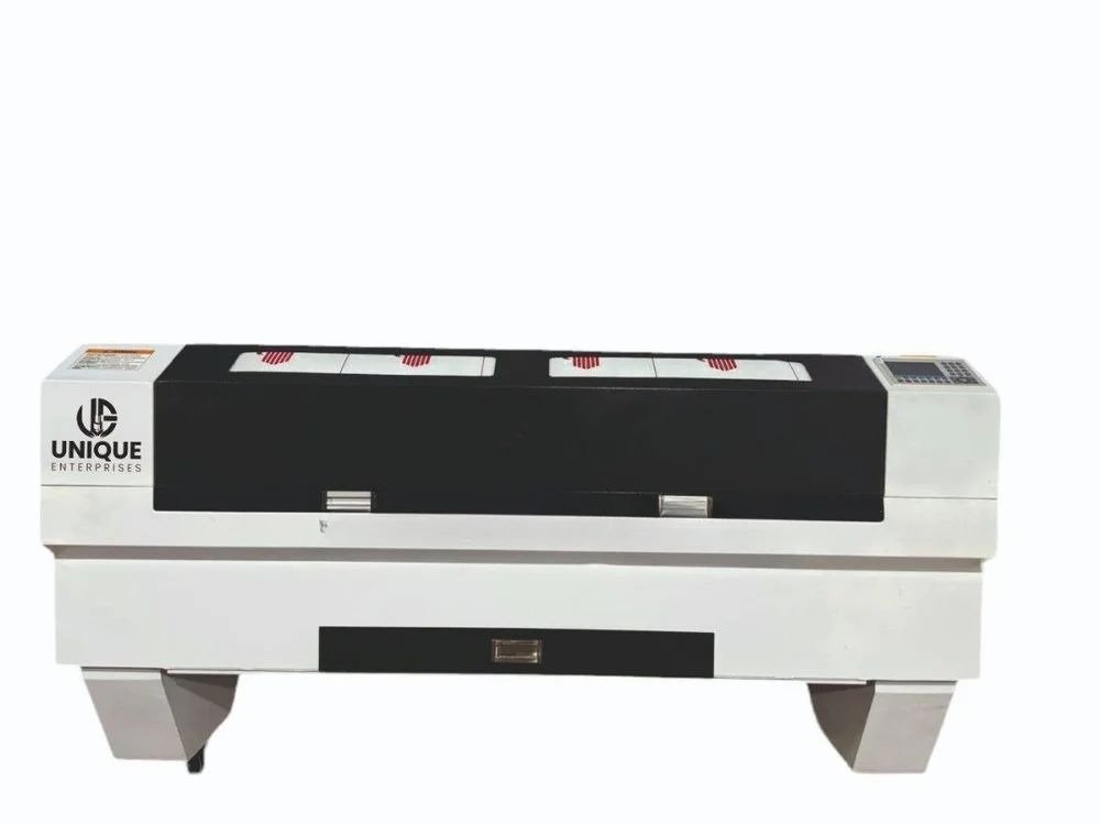 130W CO2 Laser Cutting Machine3