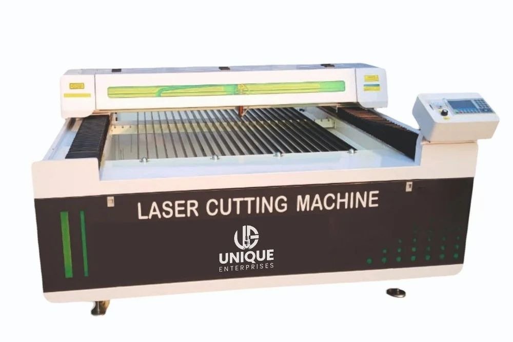 130W Laser Cutting Machine1