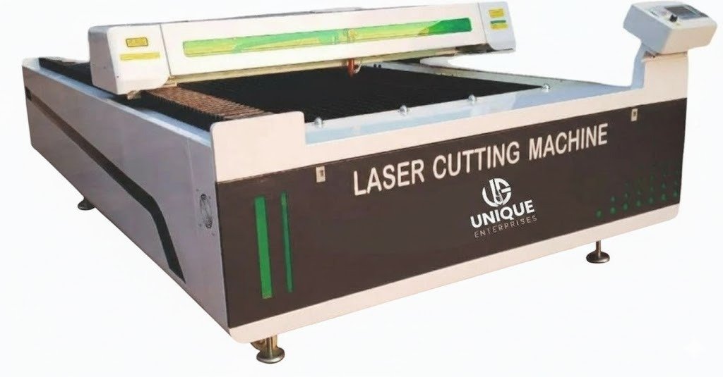 130W Laser Cutting Machine2