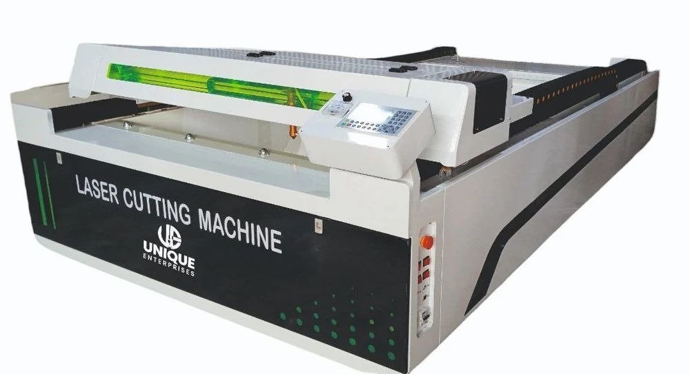 130W Laser Cutting Machine3