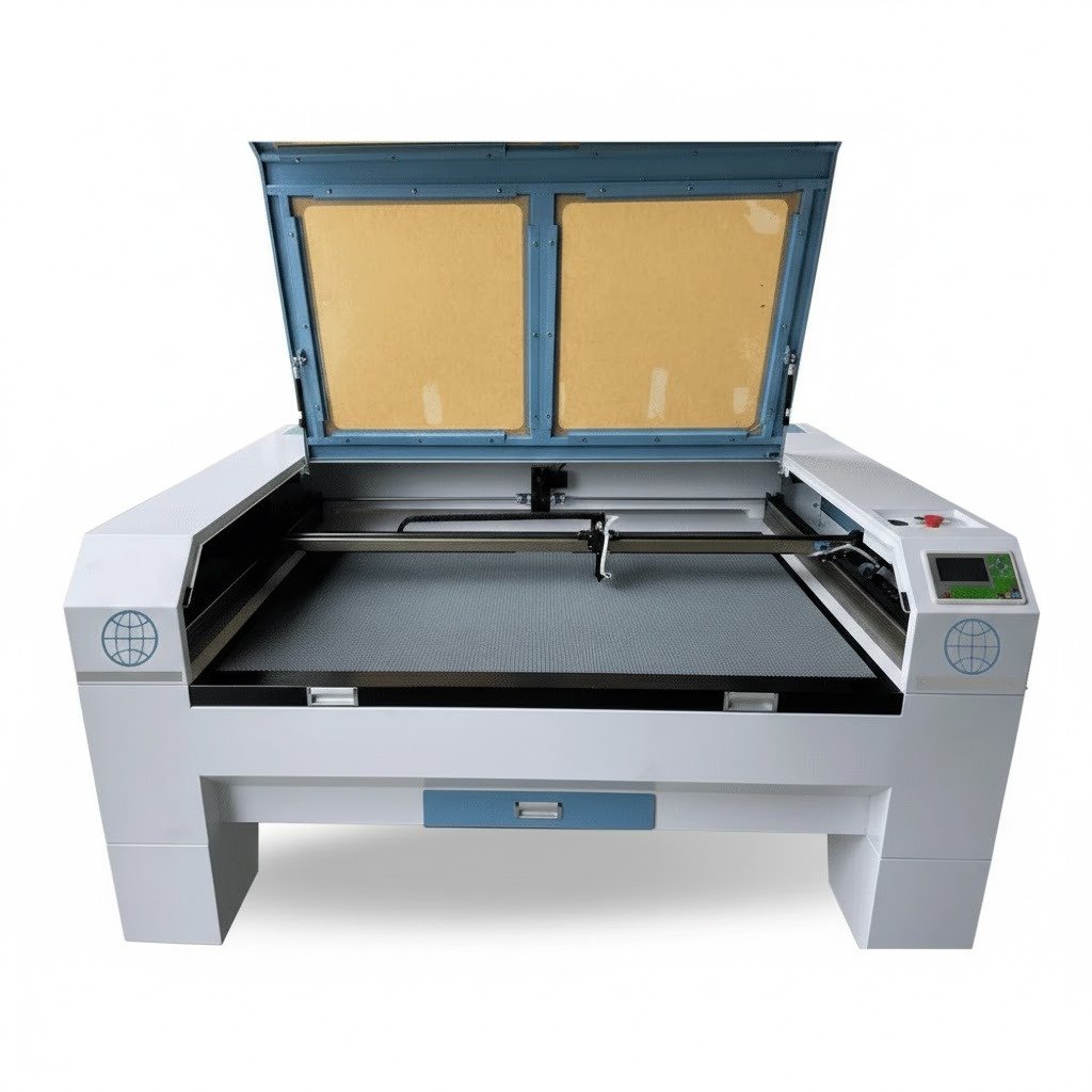 80W CO2 Laser Engraving Machine1